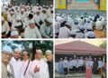 Majelis Siji Bersholawat dan Kirim Doa di Haul Nyai Ageng Tumekang Sari Gresik