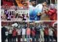 Bravo !! Kecamatan Gresik Juara Voli Putri dan Kedamean Juara Voli Putra Bupati Gresik Cup 2026