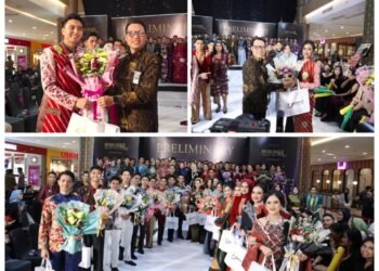 Membanggakan! Gressmall Jadi Venue Ajang Bergengsi Raka-Raki Jawa Timur Tahun 2026
