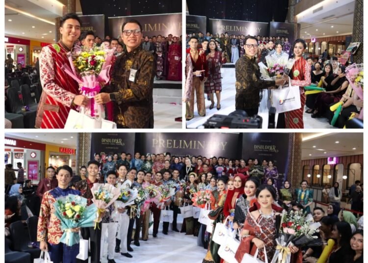 Membanggakan! Gressmall Jadi Venue Ajang Bergengsi Raka-Raki Jawa Timur Tahun 2026