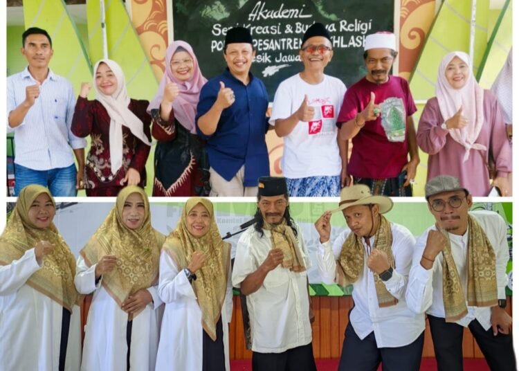 Layar Hikmah MUI Gresik “Nobar dan Bedah Film Islami” Bakal Digelar di Pesantren Al Ikhlash Panceng