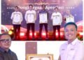 Panen Prestasi !! Usai DLH, Giliran PWI Gresik Apresiasi Petrokimia Gresik di Ajang Giri Pancasuar Award 2026