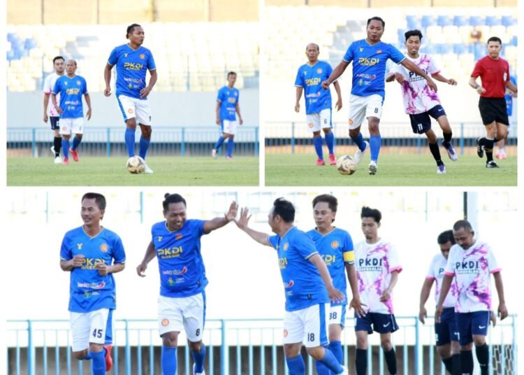 Joosss !! PKDI Gresik Libas Bangkalan 4-1 di PKDI Cup II 2026