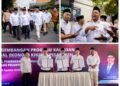 Menteri Cak Imin dan Bupati Gus Yani Sepakat Perkuat Link and Match SMK Berbasis Pesantren dengan Dunia Industri