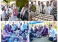 Usai dari Dukun, Cak Imin Langsung Kunjungi Balai Desa Watuagung Mengare Bungah: Ada Apa ??