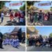 Semarak HUT Kemerdekaan RI ke-81, Masyarakat Kecamatan Dukun Tumplek Blek Ikuti Gerak Jalan Penuh Kebersamaan 