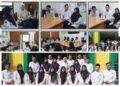 MAN 1 Gresik Sambut Hangat Mahasiswa PLP Fakultas Tarbiyah Universitas Qomaruddin Bungah