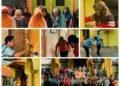 Bikin Adem !! 366 Masjid di Kabupaten Gresik Serentak Gelar Aksi Bersih-bersih Masjid
