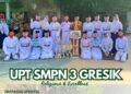 Semangat ‘Religious & Excellent’ Antarkan Tim Paskibraka UPT SMPN 3 Gresik Borong Juara di Ajang LKBB On Fire 2026