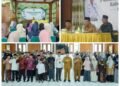 Abah Yai Munir: Pengukuhan Kafilah MTQ Go Jatim Bersama Wabup dan Sekda Gresik Allahumma Berkah Sukses Lancar…