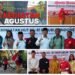 Kemenag Gresik Gelar Lomba Agustusan, MAN 1 Gresik Tampil Gemilang Sabet 3 Juara Utama