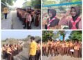Gebrakan Cerdas UPT SMP Negeri 32 Gresik: Belajar sambil Berjalan, Berdiskusi, lalu Mencari Solusi