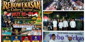 Istimewanya Masyarakat Desa Suci Manyar: Istiqomah Lestarikan Tradisi Rebo Wekasan yang Telah Berusia Ratusan Tahun