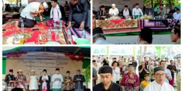 Hadiri Rebo Wekasan di Telaga Sumber, Gus Yani Ajak Masyarakat Rawat Tradisi dan Perkuat Kerukunan