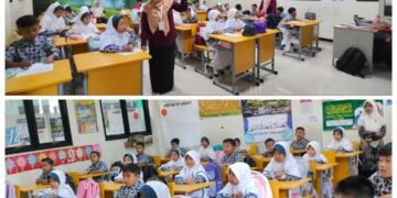 Langkah Inovatif MIN 1 Gresik: Gandeng Biro Psikologi Gelar Tes IQ Kenali Karakter Murid Sejak Dini