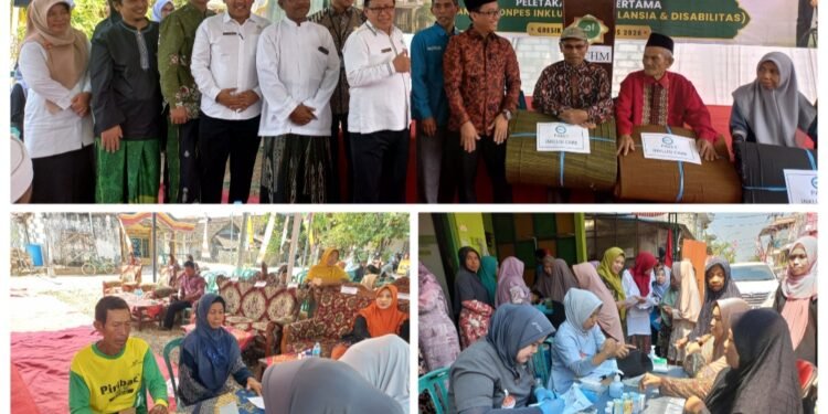Pesantren Inklusi Jalan Merpati Tebuwung Dukun Siap Jadi Rumah Besar ODGJ, Lansia dan Disabilitas