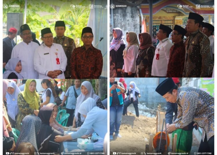Kemenag Gresik Dukung Pembangunan Pondok Pesantren Inklusi untuk ODGJ, Lansia, dan Disabilitas