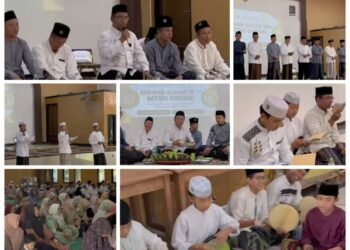 Milad ke-2 Ma’had Sunan Giri MTsN Gresik, Perkuat Kebersamaan dan Pendidikan Karakter Santri