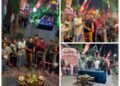 Kampung Biyodo Gresik Kembali Viral, Ribuan Lampu Hias Sulap Desa Beton Menganti Jadi Wisata Malam