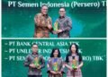 Istimewa !! SIG Raih ESG Award 2026 dari Yayasan KEHATI Berkat Sukses Tekan Emisi hingga 21%