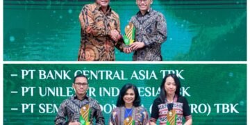 Istimewa !! SIG Raih ESG Award 2026 dari Yayasan KEHATI Berkat Sukses Tekan Emisi hingga 21%