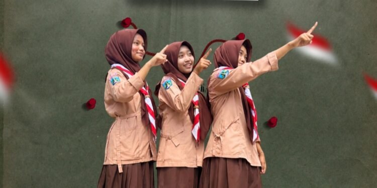 Keluarga Besar SMK Al Ikhlash Gresik Mengucapkan Selamat Hari Pramuka ke-65