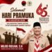 Wakil Ketua DPRD Gresik Ucapkan Selamat Hari Pramuka ke-65: “Solidaritas Tanpa Batas, Tetap Semangat Sampai Tuntas”