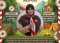 Keluarga Besar UPT SMPN 10 Gresik mengucapkan Selamat Hari Pramuka ke-65