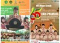 MTsN Gresik Peringati Hari Pramuka ke-65, Tanamkan Nilai Dasa Dharma dan Tri Satya