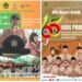 MTsN Gresik Peringati Hari Pramuka ke-65, Tanamkan Nilai Dasa Dharma dan Tri Satya