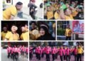 Semarak HUT RI ke-81 Membahana di Polres Gresik: Gelar Berbagai Lomba dan Olahraga Bersama Penuh Keakraban