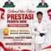 Semangat Kemerdekaan, Siswa MAN 1 Gresik Raih Medali Emas Olimpiade Bahasa Indonesia Tingkat Nasional