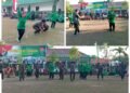 Semarak HUT RI ke-81, Kodim 0817/Gresik Gelar Lomba Penuh Keceriaan dan Kekompakan