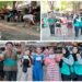 Anak Jalanan Terminal Gubernur Suryo Gresik pun Ikut Lomba Agustusan Merayakan HUT Kemerdekaan RI