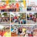 Forkopimcam, Dewan, dan Masyarakat Bungah Guyub Rukun Sukseskan Gerak Jalan Tradisional Semarakkan HUT RI ke-81