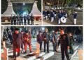 Dandim Gresik Pimpin Apel Kehormatan dan Renungan Suci Peringati HUT RI ke-81