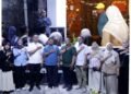 Bupati Gus Yani Apresiasi Festival “Menjadi Gresik” Yayasan Gang Sebelah di Kampung Kemasan