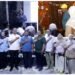 Bupati Gus Yani Apresiasi Festival “Menjadi Gresik” Yayasan Gang Sebelah di Kampung Kemasan