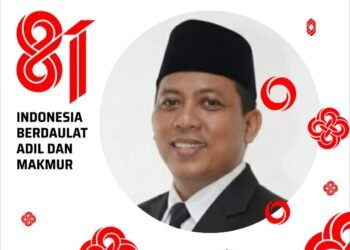 Keluarga Besar Kemenhaj Gresik Ucapkan Dirgahayu Republik Indonesia ke-81
