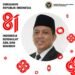 Keluarga Besar Kemenhaj Gresik Ucapkan Dirgahayu Republik Indonesia ke-81