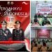 Kapolres Apresiasi Muspika se-Kabupaten Gresik Gelar Doa Bersama di Malam Tasyakuran HUT RI ke-81