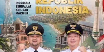Bupati dan Wabup Gresik Ucapkan Dirgahayu Republik Indonesia ke-81: “Indonesia Berdaulat, Adil dan Makmur”