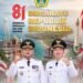 Bupati dan Wabup Gresik Ucapkan Dirgahayu Republik Indonesia ke-81: “Indonesia Berdaulat, Adil dan Makmur”
