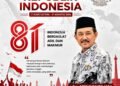 Keluarga Besar SMK PGRI 1 Gresik Ucapkan Dirgahayu Republik Indonesia ke-81
