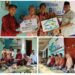 Tepat di HUT ke-81 RI, Warga Karangcangkring Dukun Rasakan Kemerdekaan Dapat Rumah Layak Huni dari Nurul Hayat dan BMT Mandiri Sejahtera Jawa Timur