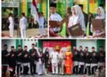 Semangat Kemerdekaan MAN 1 Gresik: Kirim Delegasi Ikuti Upacara Bendera di 4 Lokasi Berbeda
