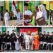 Semangat Kemerdekaan MAN 1 Gresik: Kirim Delegasi Ikuti Upacara Bendera di 4 Lokasi Berbeda