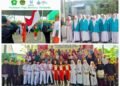 Semangat Kemerdekaan, MTsN Gresik Penuh Khidmat Gelar Upacara HUT ke-81 RI 