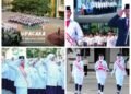 Semangat Kemerdekaan Republik Indonesia Berkobar di Pondok Pesantren Modern Sunanul Muhtadin