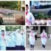 Semangat Kemerdekaan Republik Indonesia Berkobar di Pondok Pesantren Modern Sunanul Muhtadin